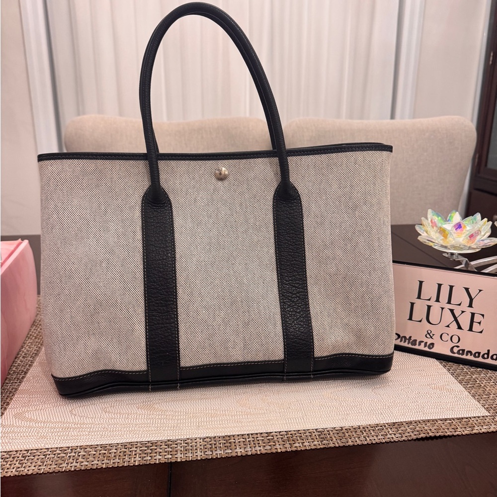 Authentic Hermes Garden Party 36cm